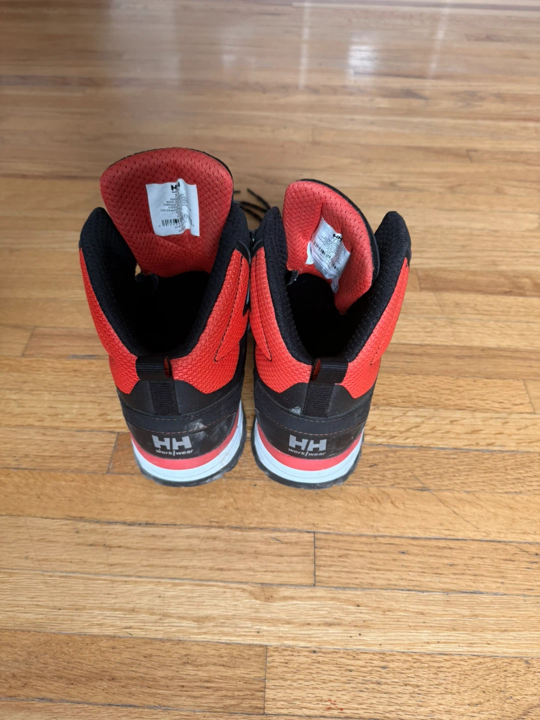 Helly Hansen Workwear Safety Shoes - Size 7.5 - photo 2