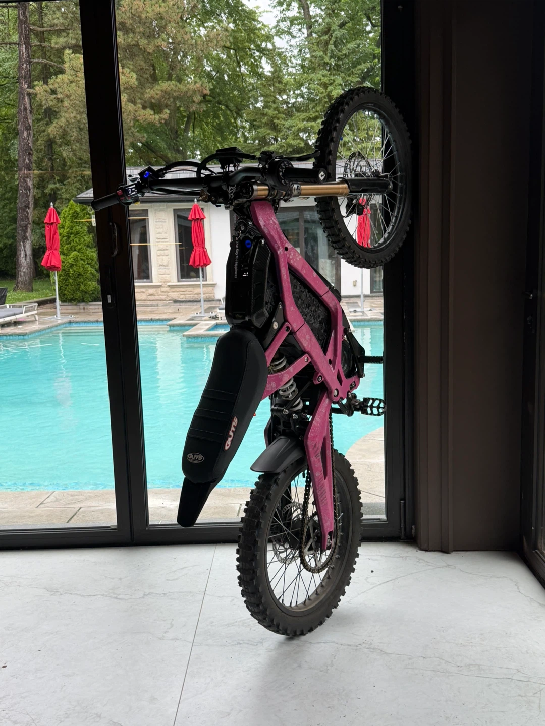 2025 Surron lbx - photo 2