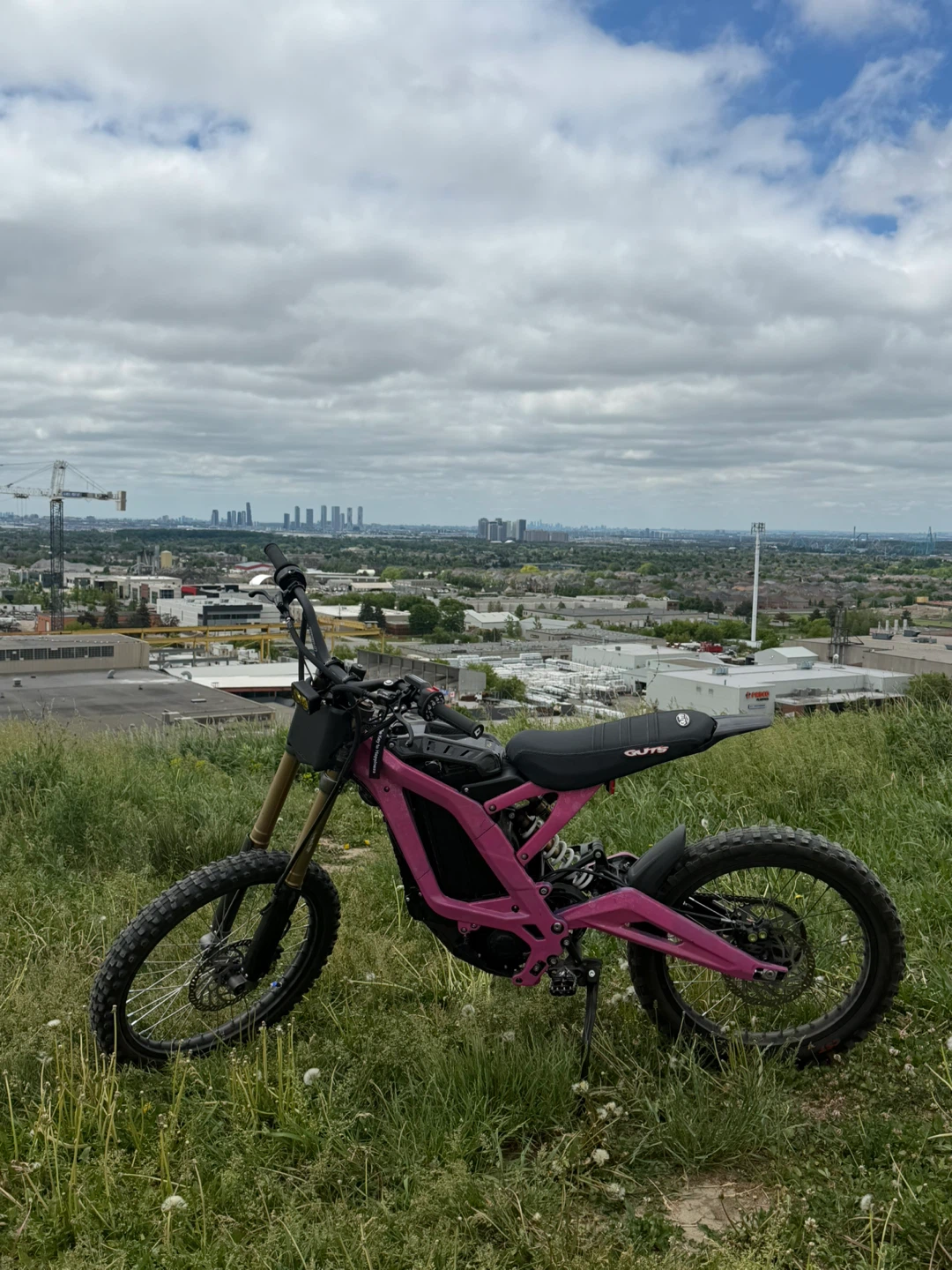 2025 Surron lbx - photo 4
