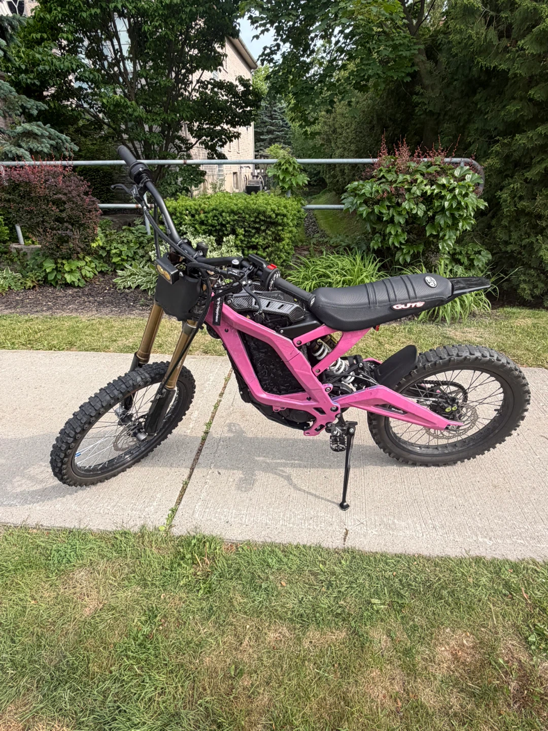 2025 Surron lbx - photo 3