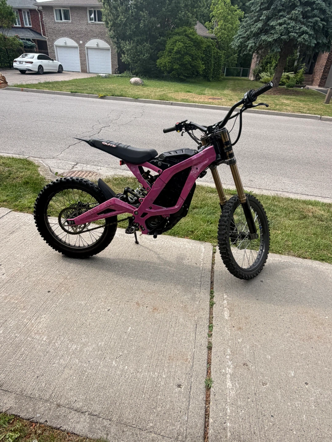 2025 Surron lbx - photo 5