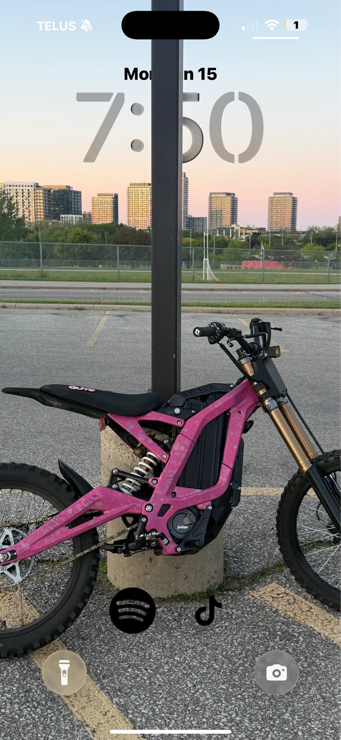 2025 Surron lbx