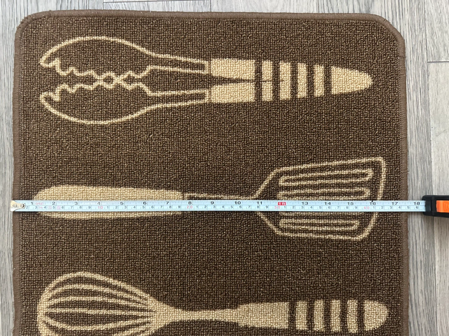 ⚽️ Washable Kitchen Rug - photo 4
