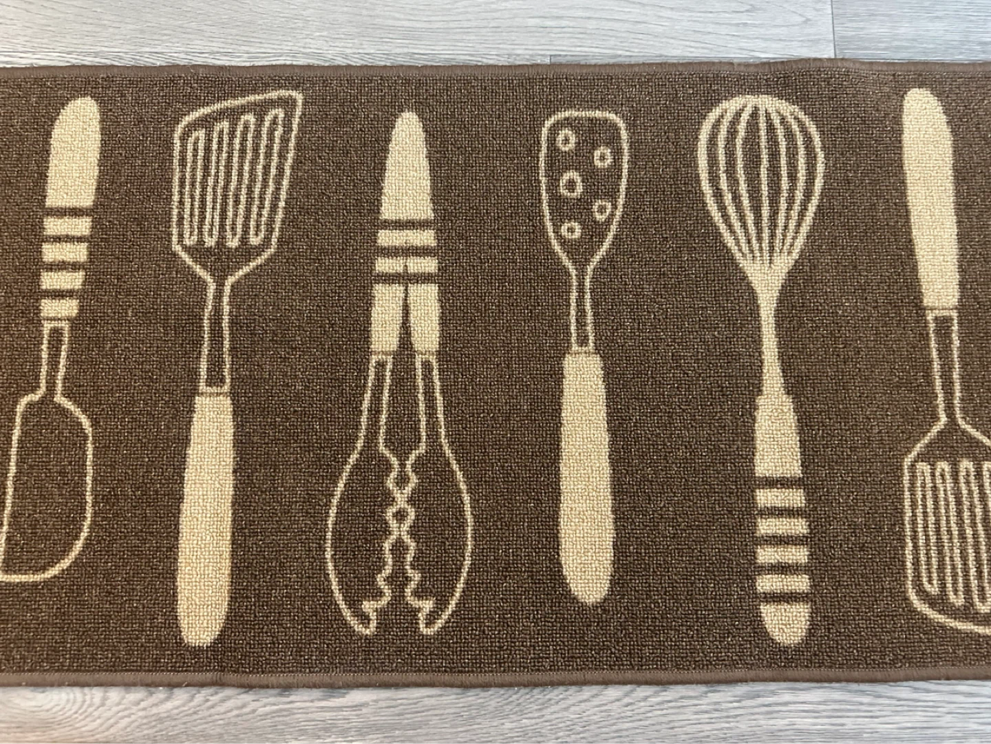 ⚽️ Washable Kitchen Rug - photo 2
