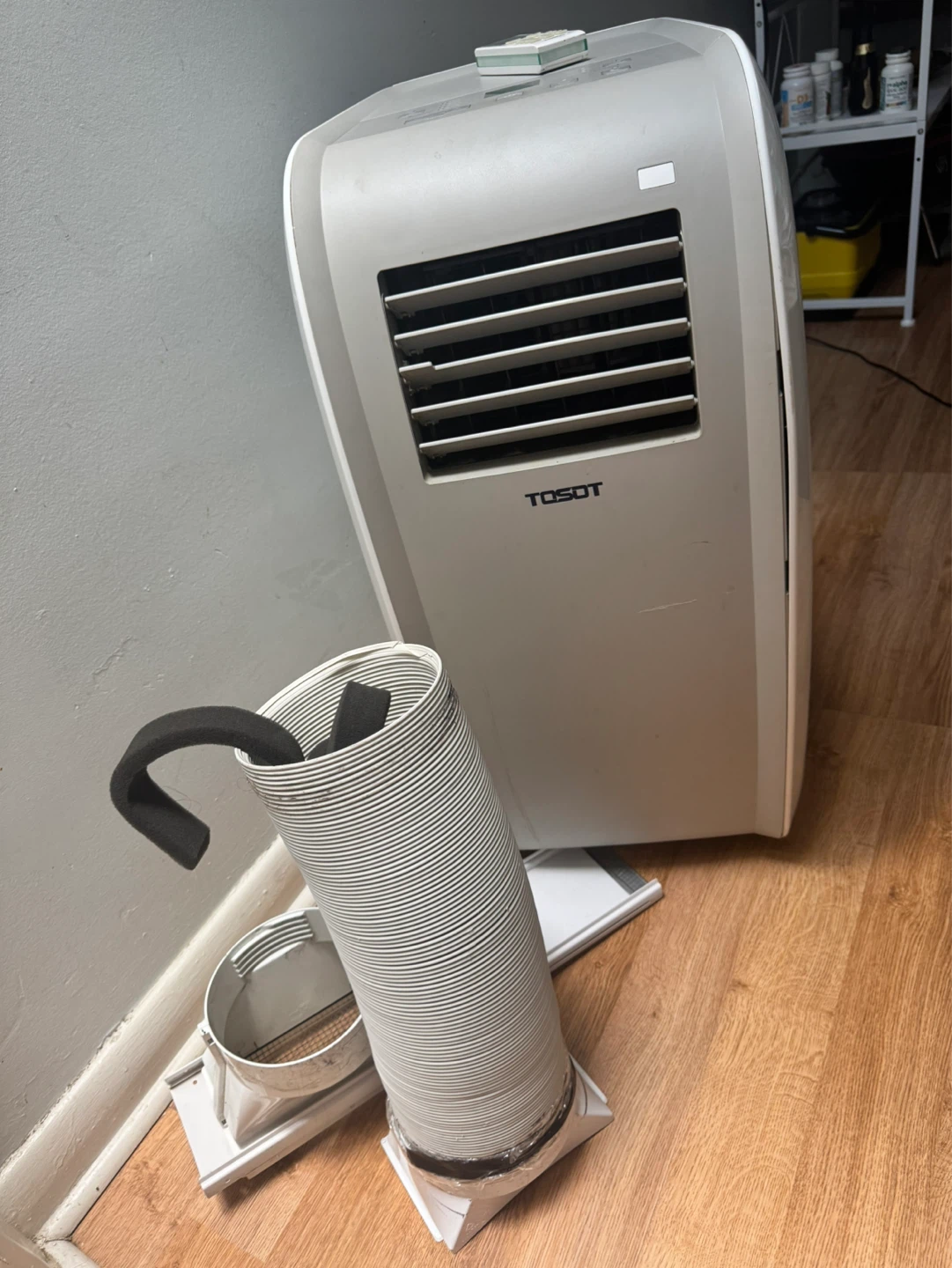 Portable AC - photo 2