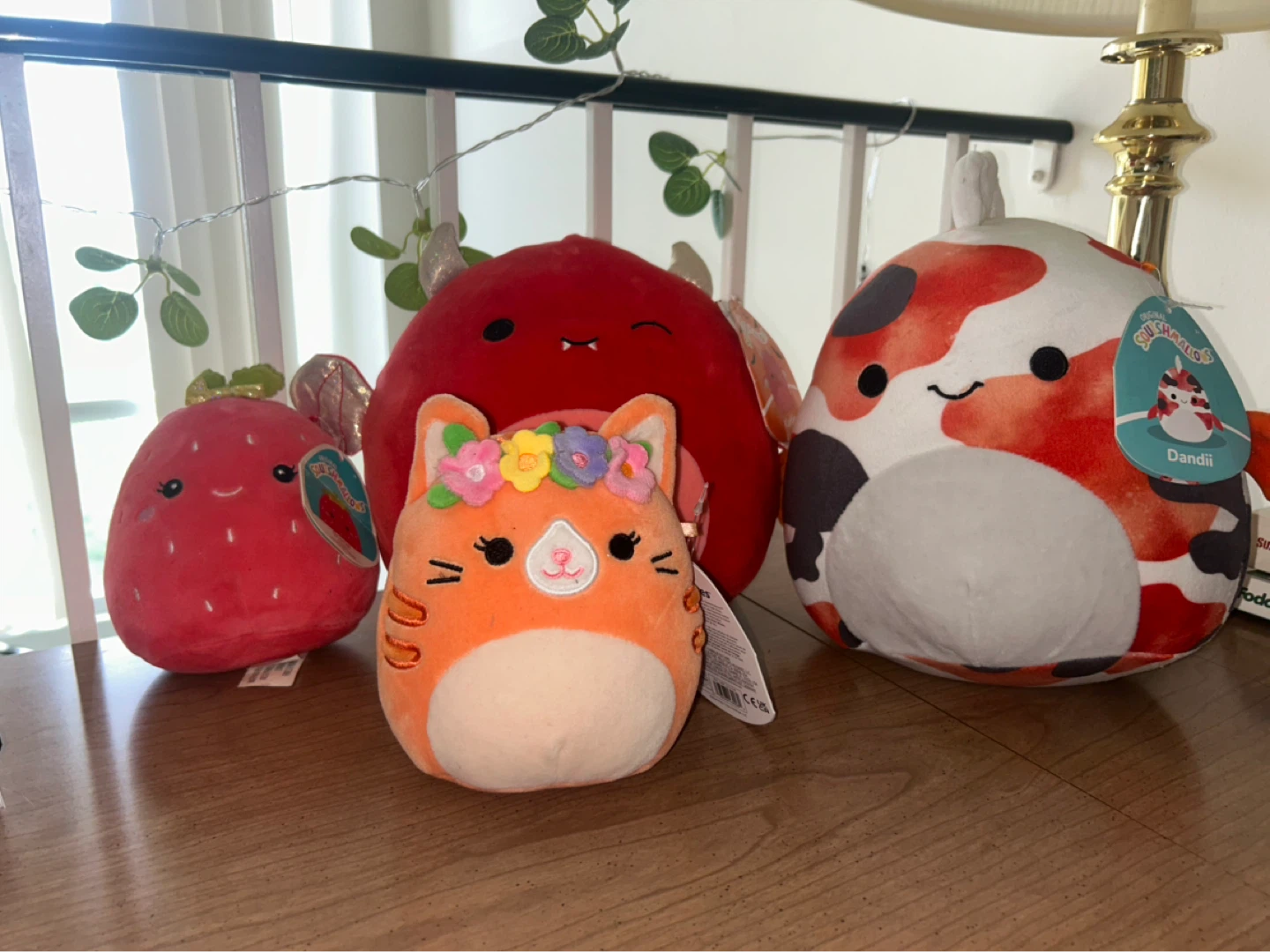 Squishmallows lot