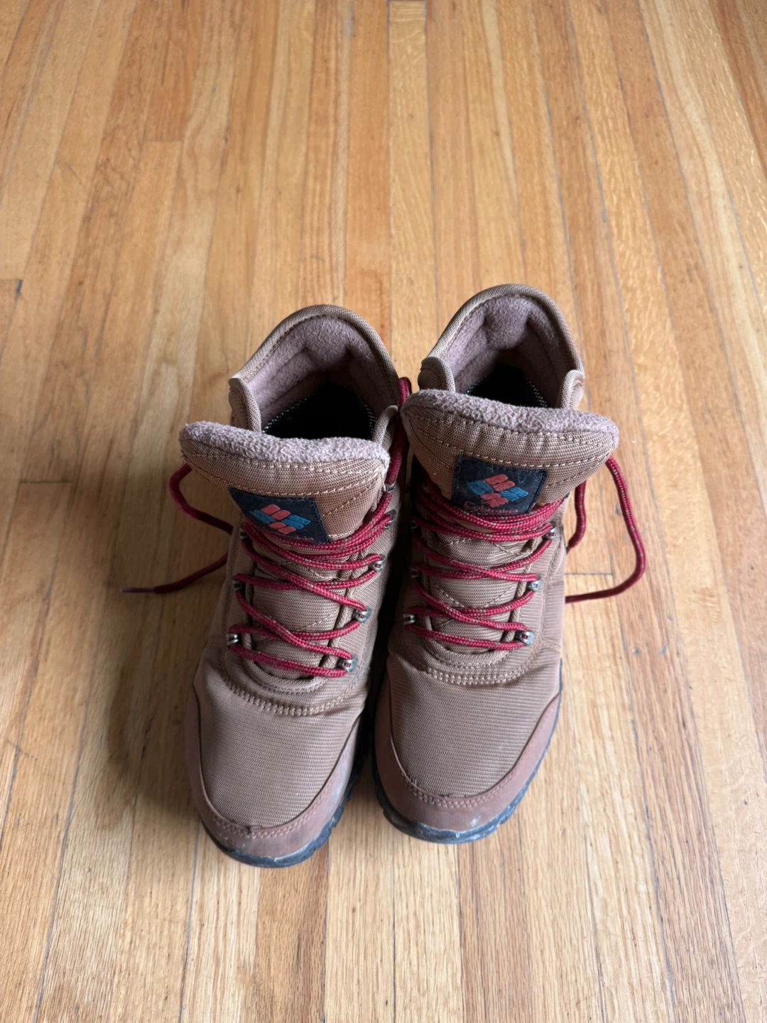 Columbia Hiking Boots USA 8