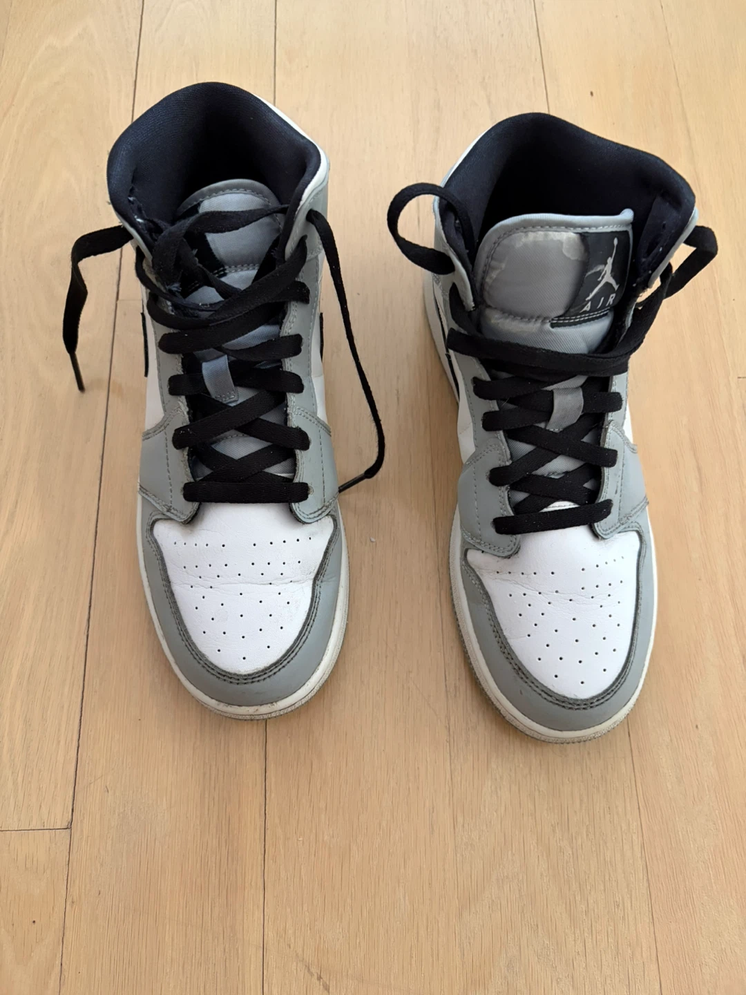 Nike Air Jordan High Top Sneakers
