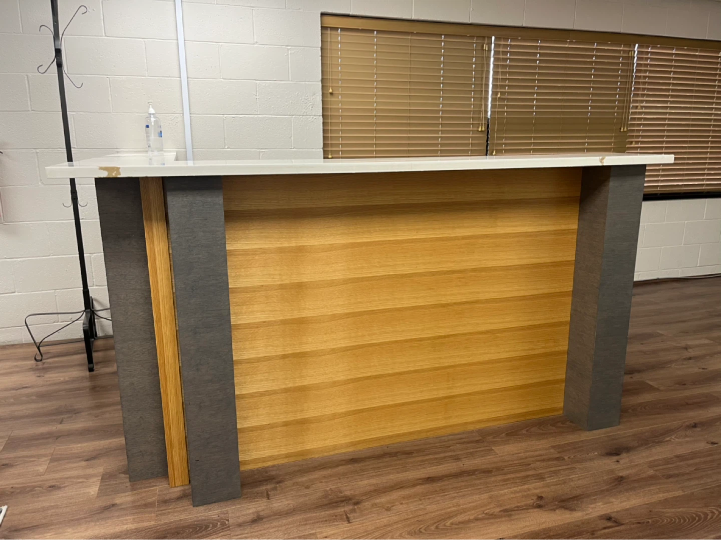 Reception Desk