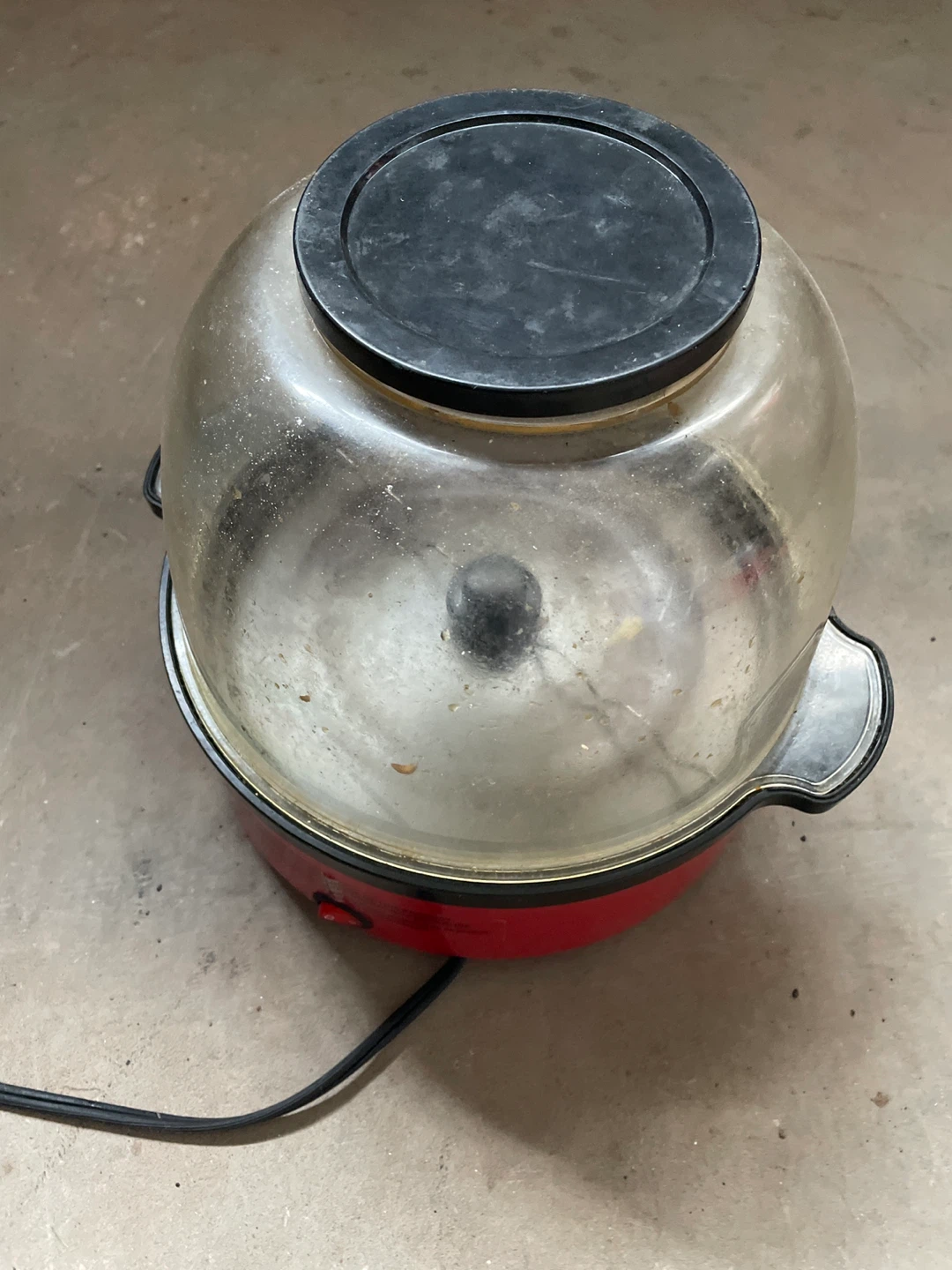 Popcorn Maker