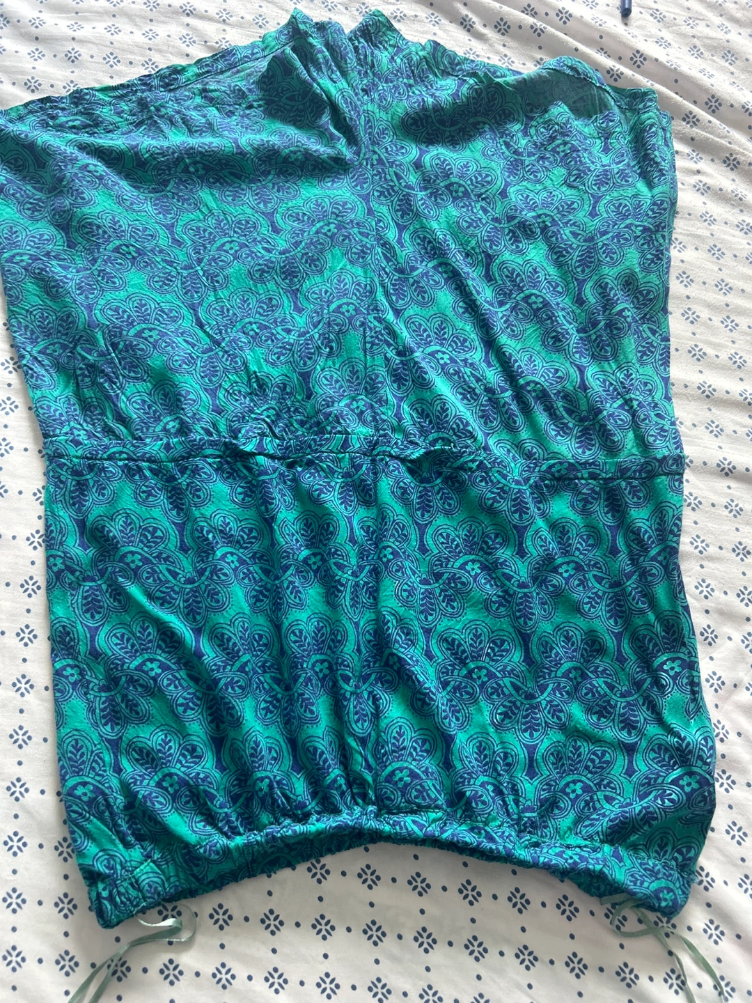 Women's Patterned Romper/jumpsuit ⚽️ - photo 3