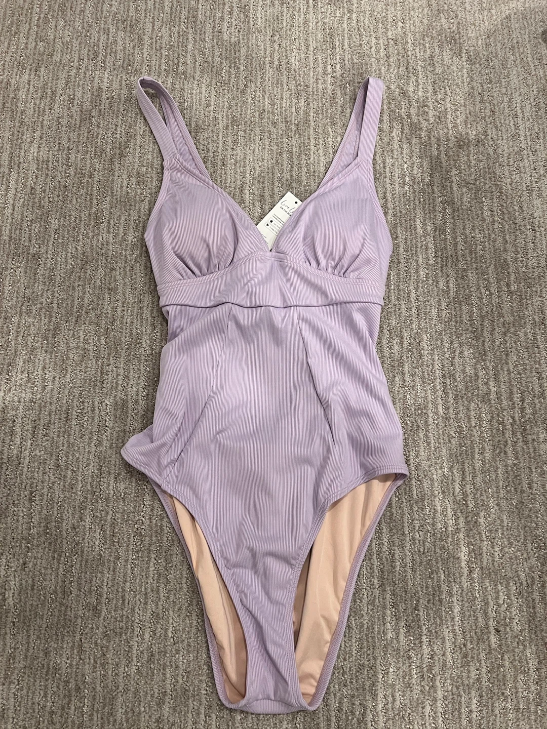 CUPSHE One-Piece Swimsuit Size L ⚽️