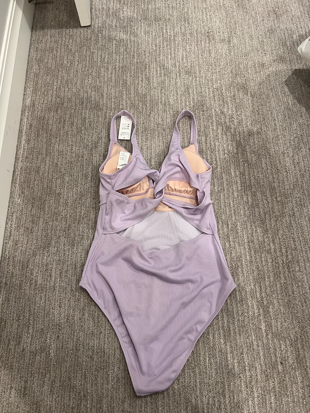 CUPSHE One-Piece Swimsuit Size L ⚽️ - photo 2