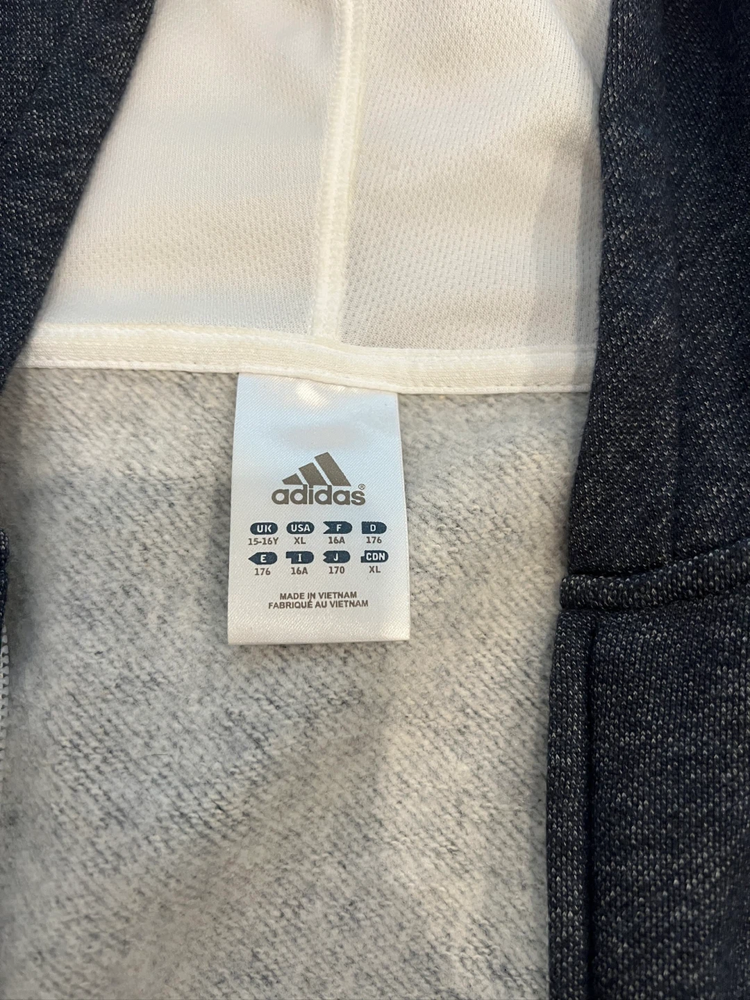 Adidas Whitecaps Sweater ⚽️ - photo 2