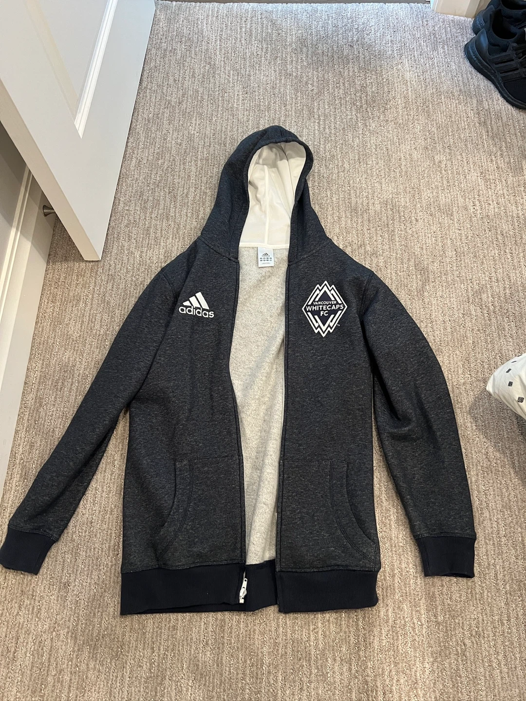 Adidas Whitecaps Sweater ⚽️