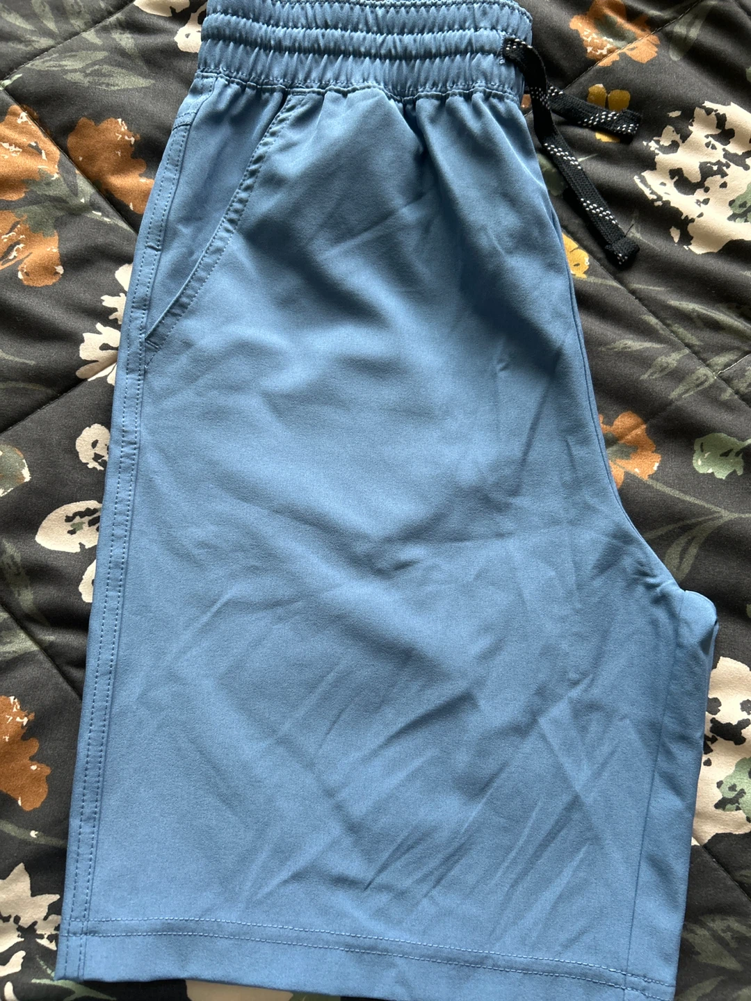 Fila Blue Athletic Shorts XL/TG (14/16) - photo 4