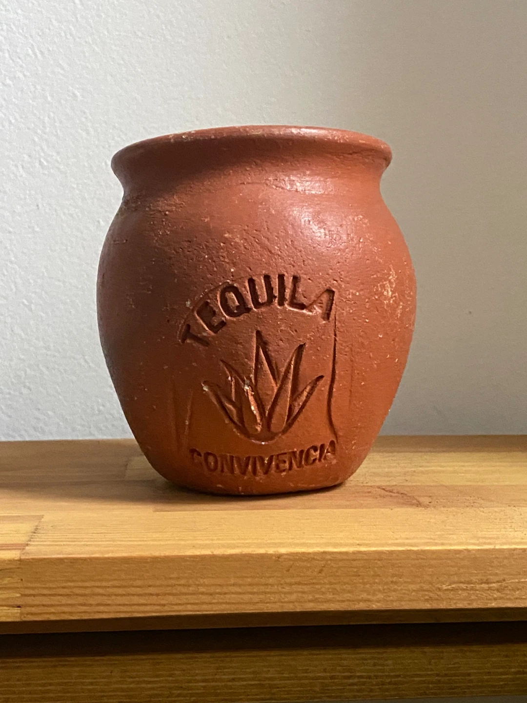 Tequila Convivencia Pot