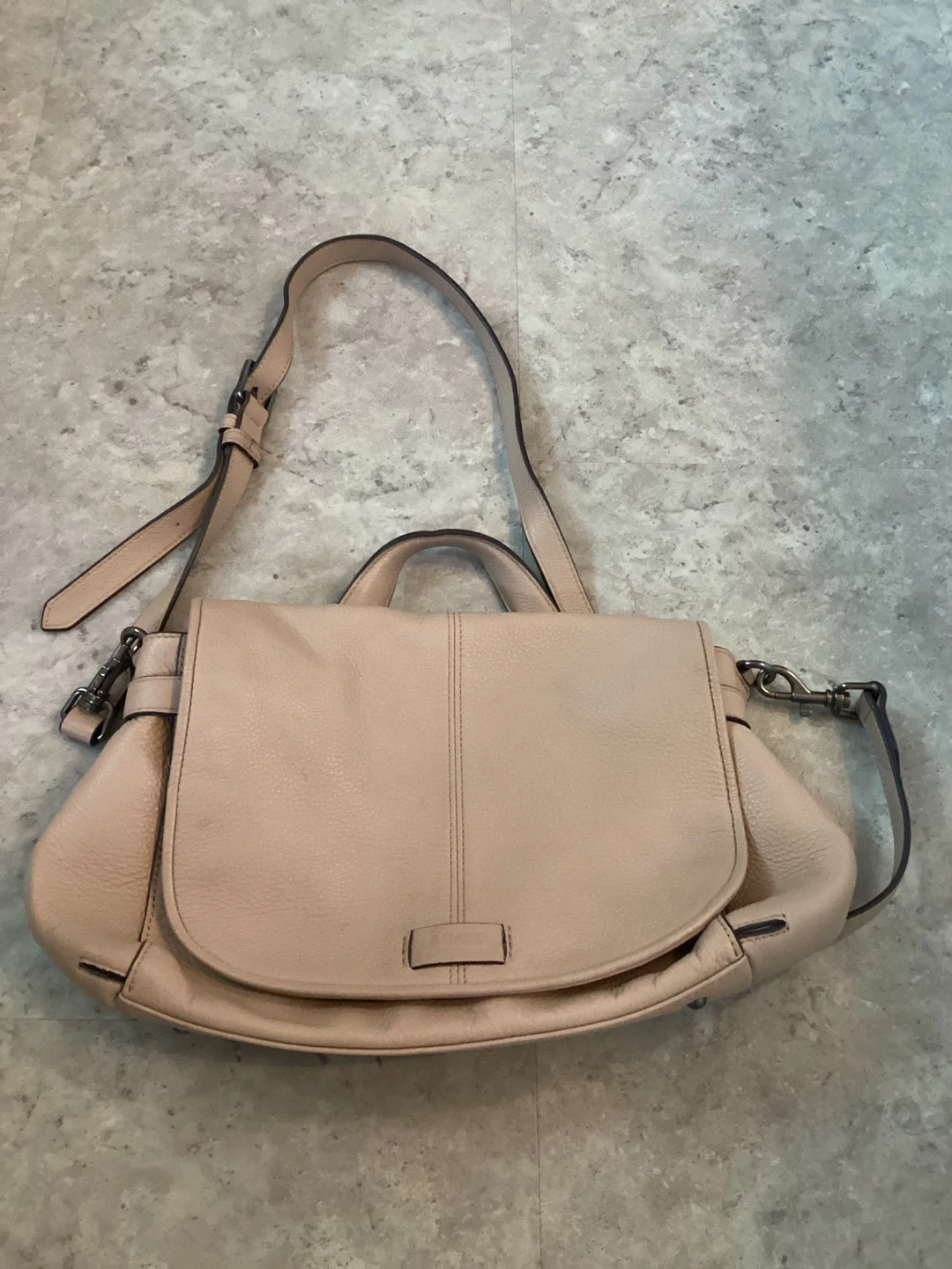 Aimee Kestenberg Leather Handbag/shoulder bag