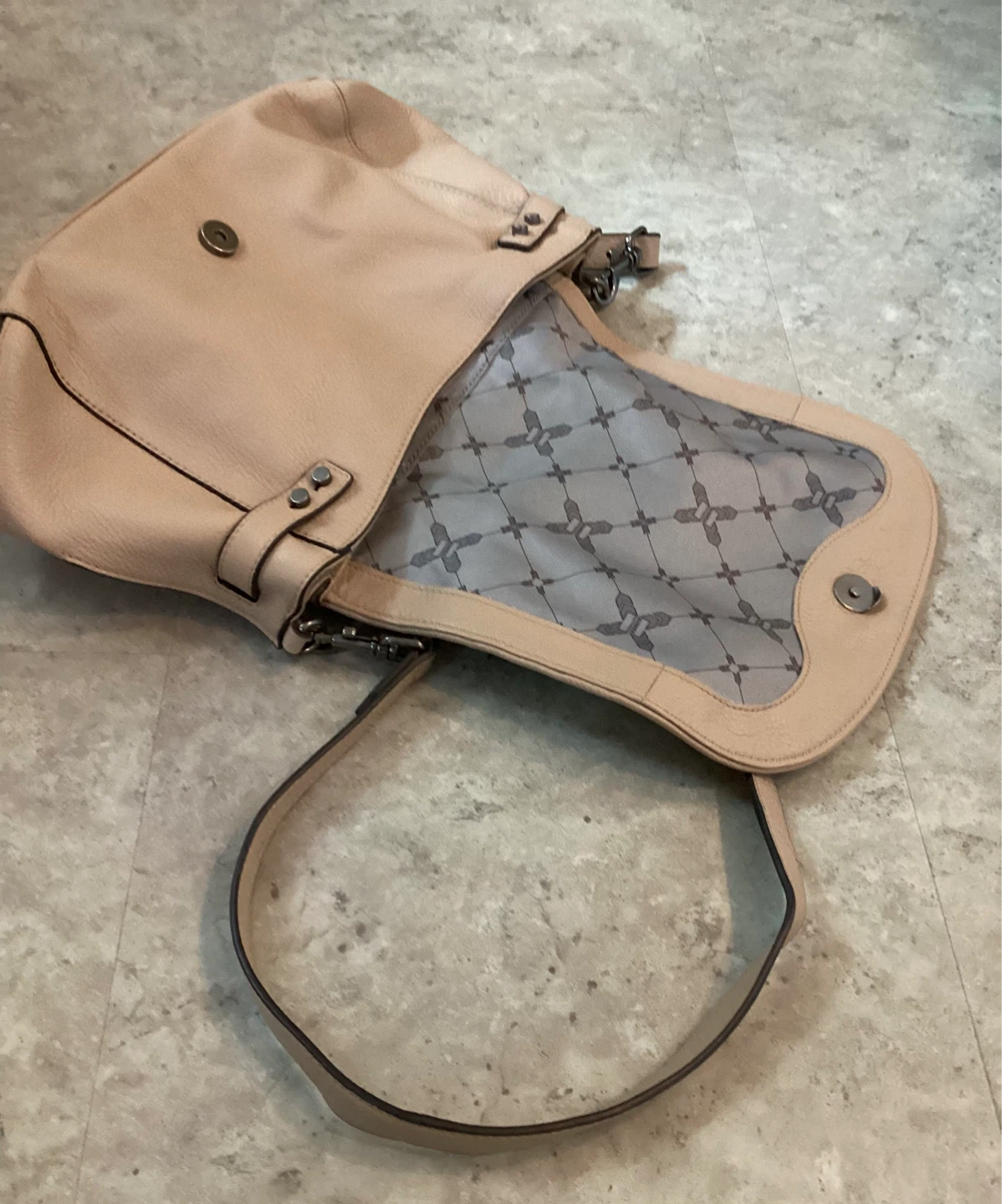 Aimee Kestenberg Leather Handbag/shoulder bag - photo 2