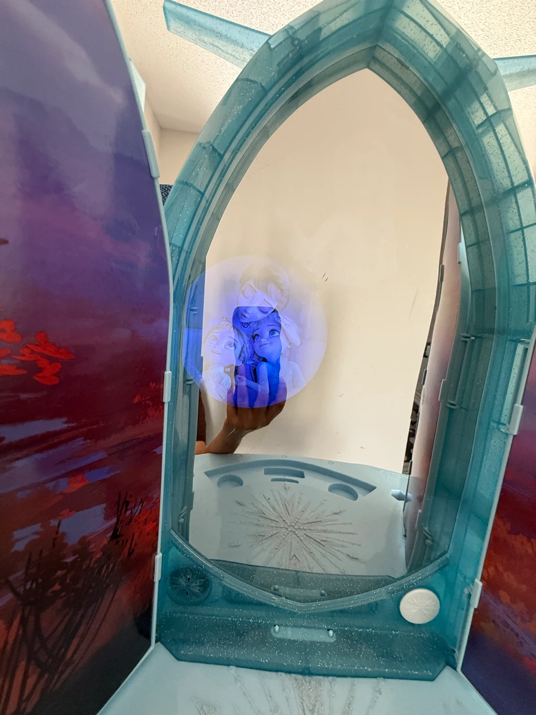 ⚽ Disney Frozen Musical Vanity / Magic Mirror – Age 3+ - photo 4