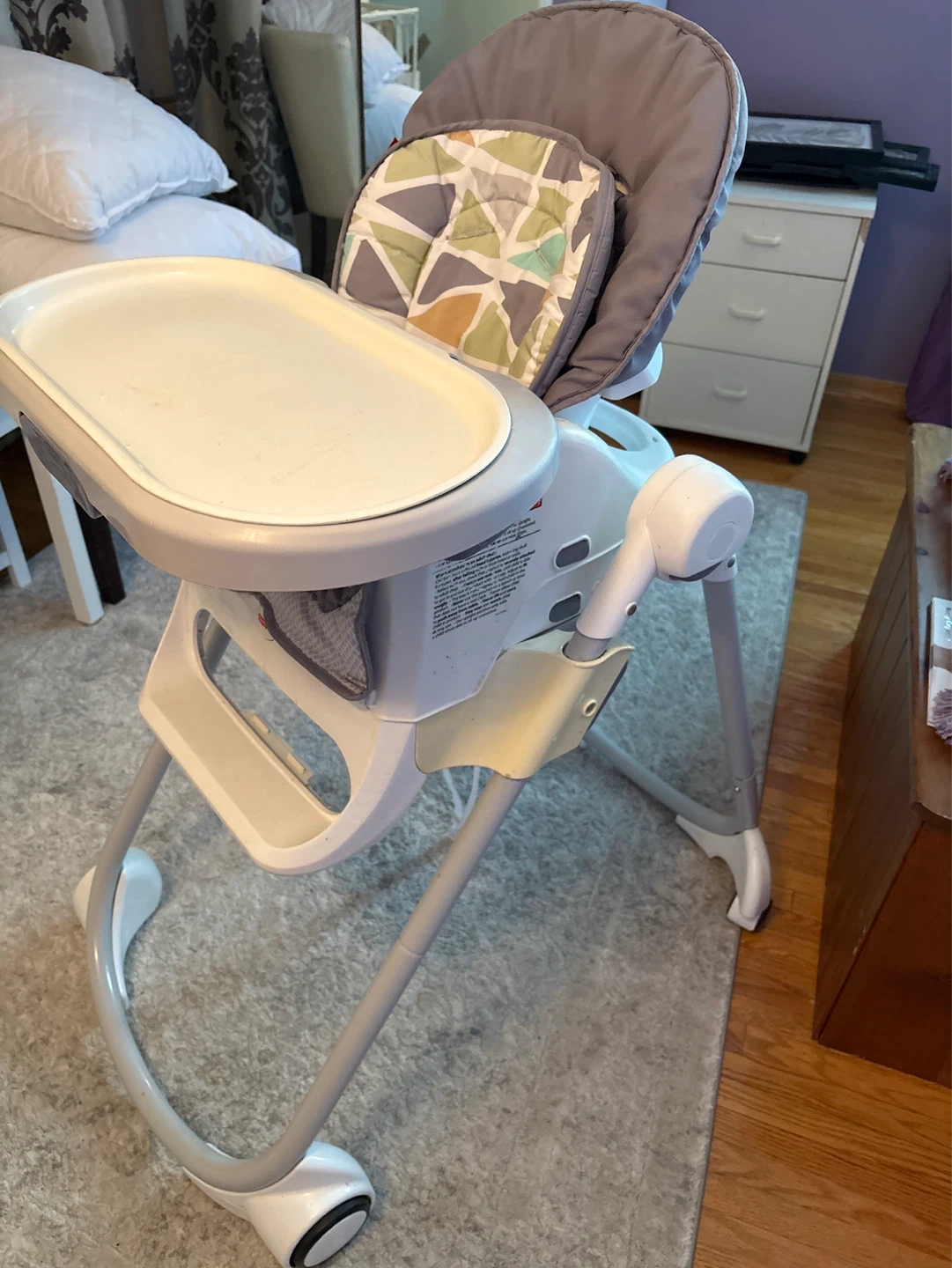 Fisher-Price Baby High Chair - photo 2