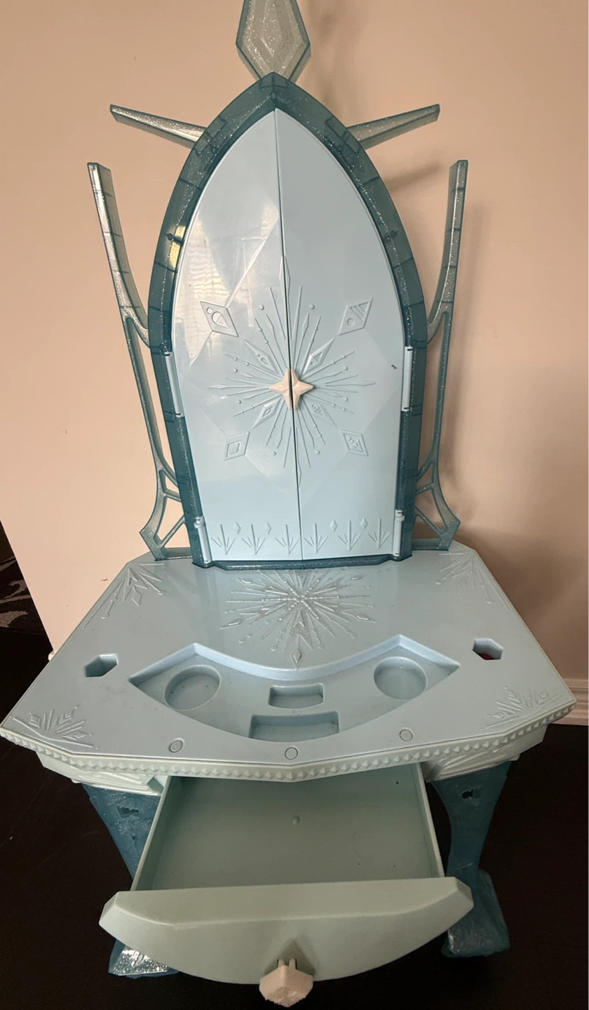⚽ Disney Frozen Musical Vanity / Magic Mirror – Age 3+ - photo 2