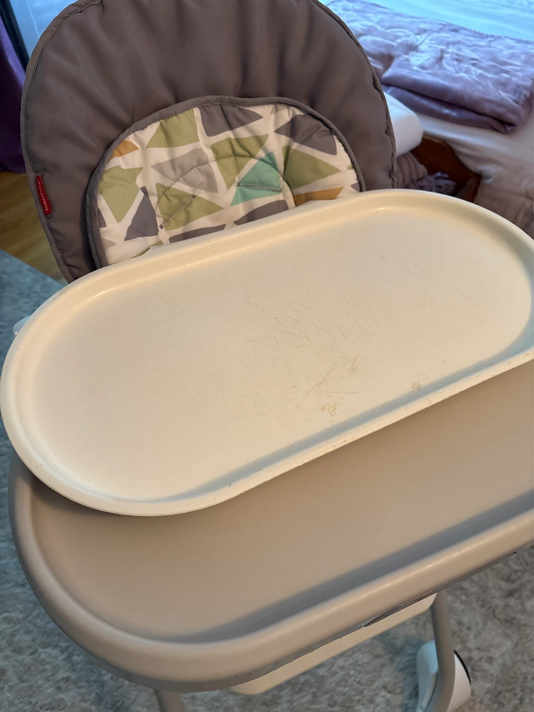 Fisher-Price Baby High Chair - photo 3