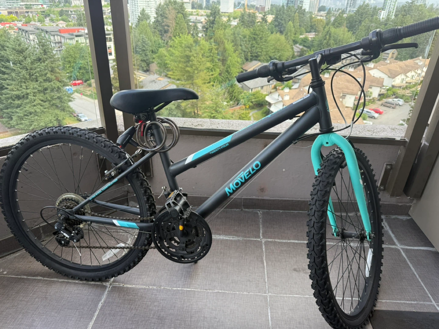 Movelo 24-inch Bicycle