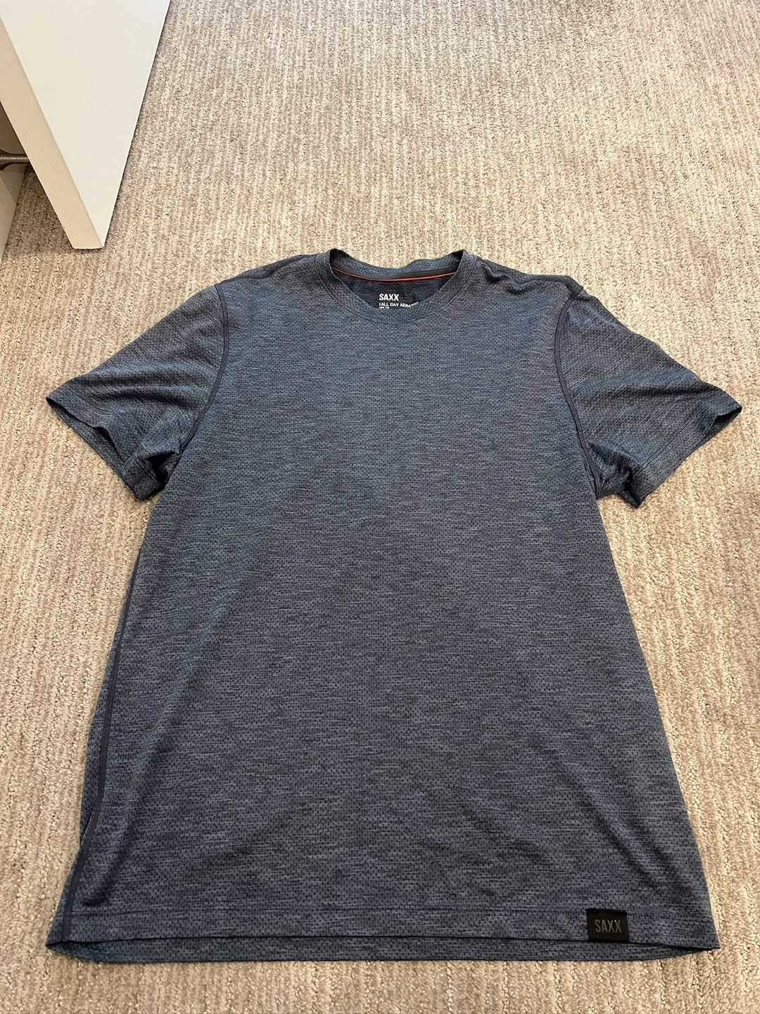 SAXX All Day Aerator T-Shirt ⚽️