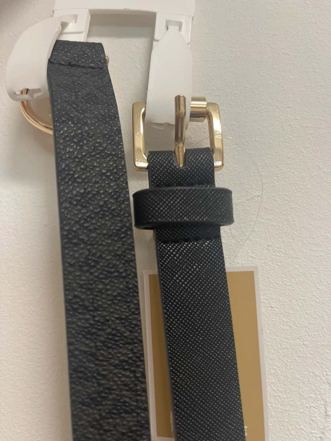 Michael Kors MK Logo Belt Set - XL - photo 3