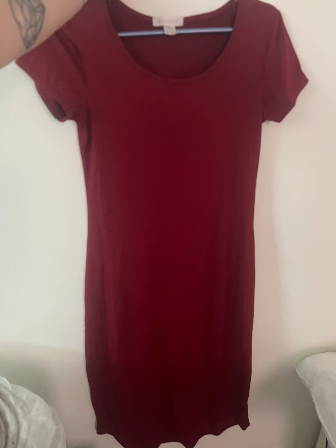 Red Dress ⚽️ - photo 5