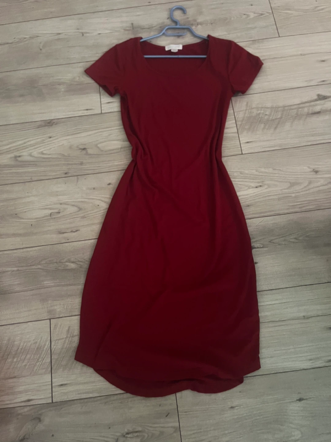 Red Dress ⚽️