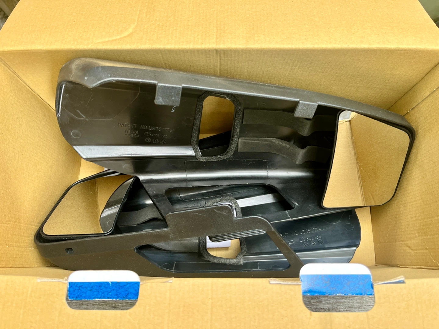 ⚽️Chevy/GMC Towing Mirrors- Used - photo 3
