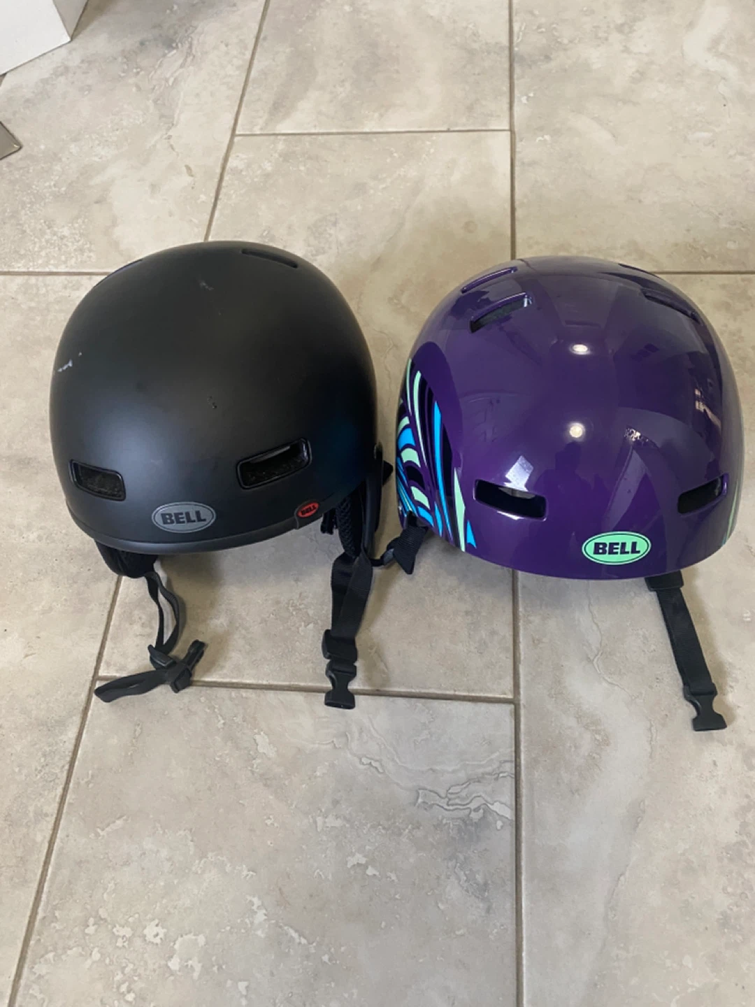 Bell Bicycle and Skating Helmets (2) - photo 2