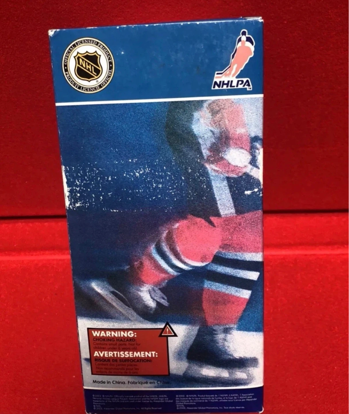 ⚽️Pavel Bure Bobble Head Doll - photo 2