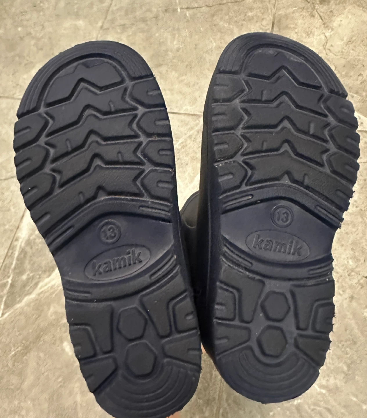 ⚽️ Kids Kamik Size 13 (NEW) - photo 3