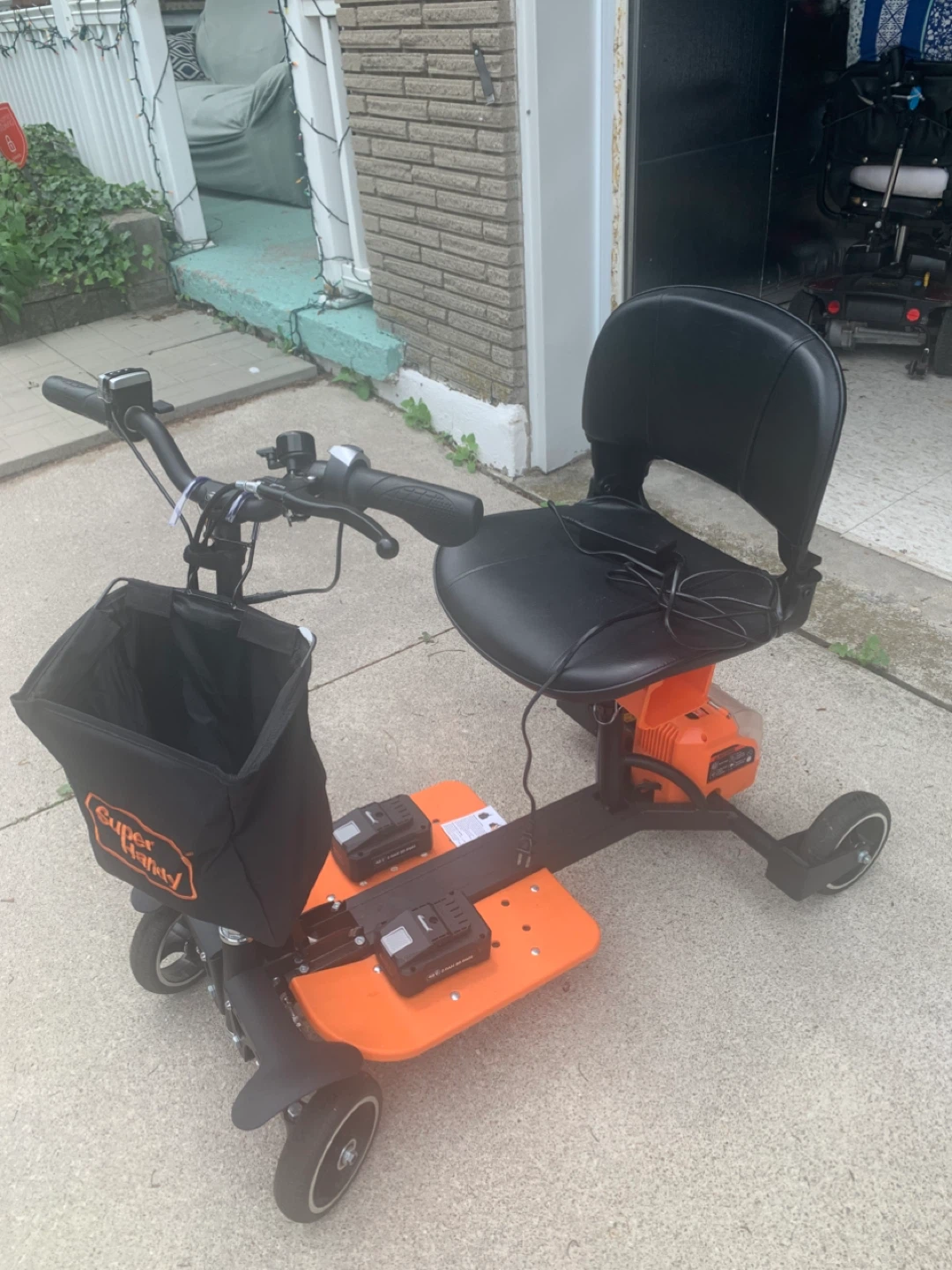 Super Handy Mobility Scooter - photo 3