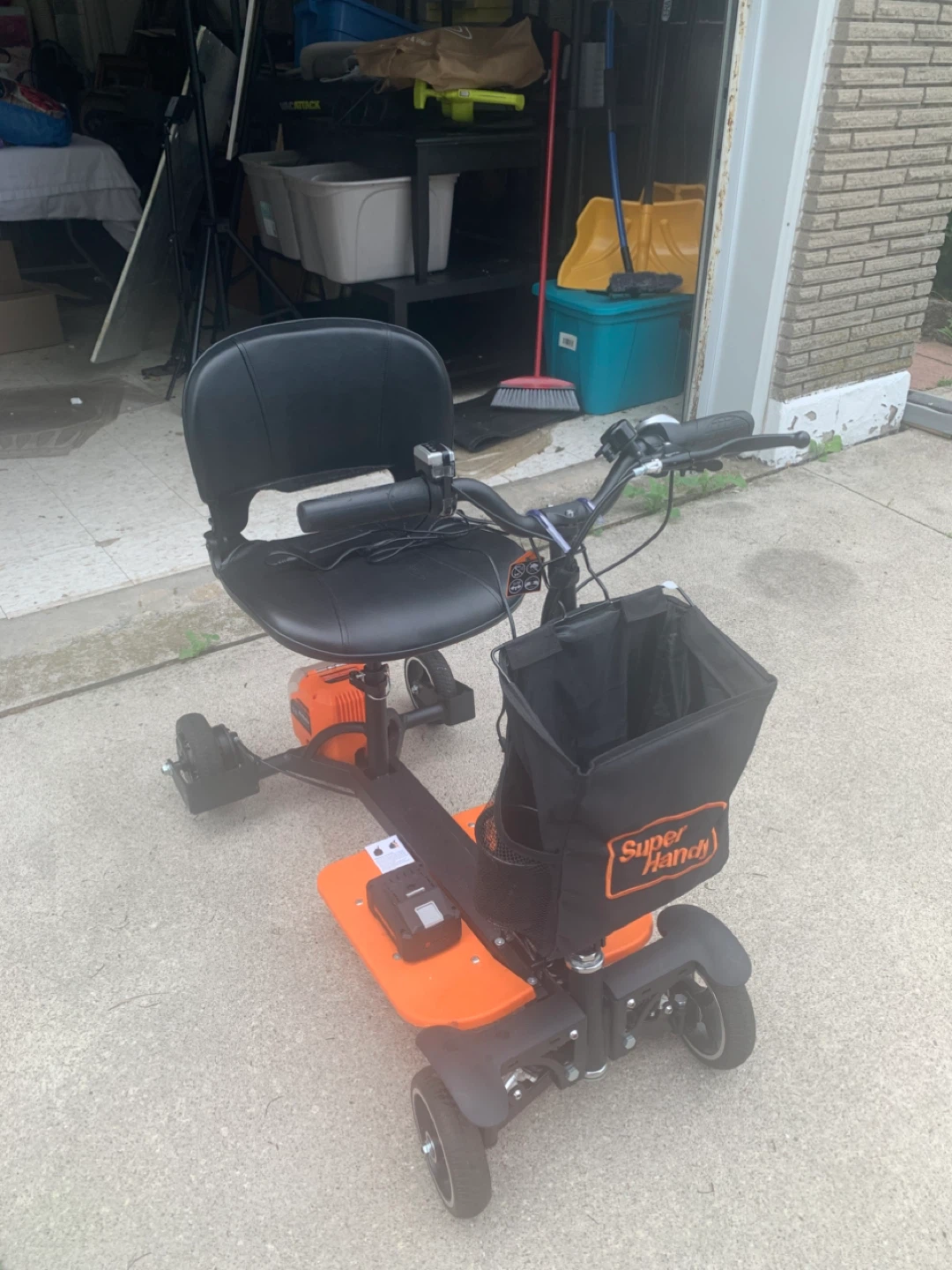 Super Handy Mobility Scooter - photo 4