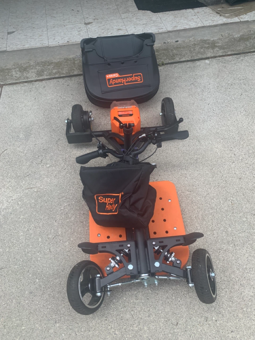 Super Handy Mobility Scooter - photo 5
