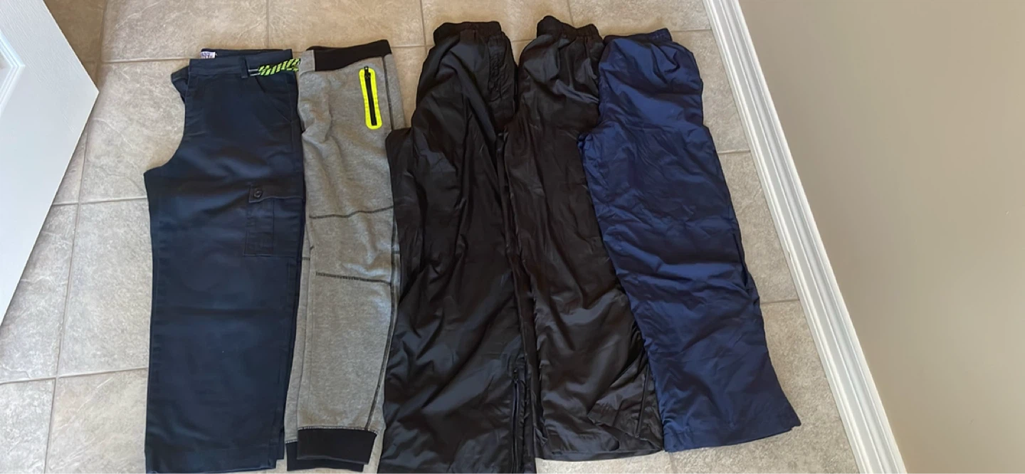 Boys pants - photo 2