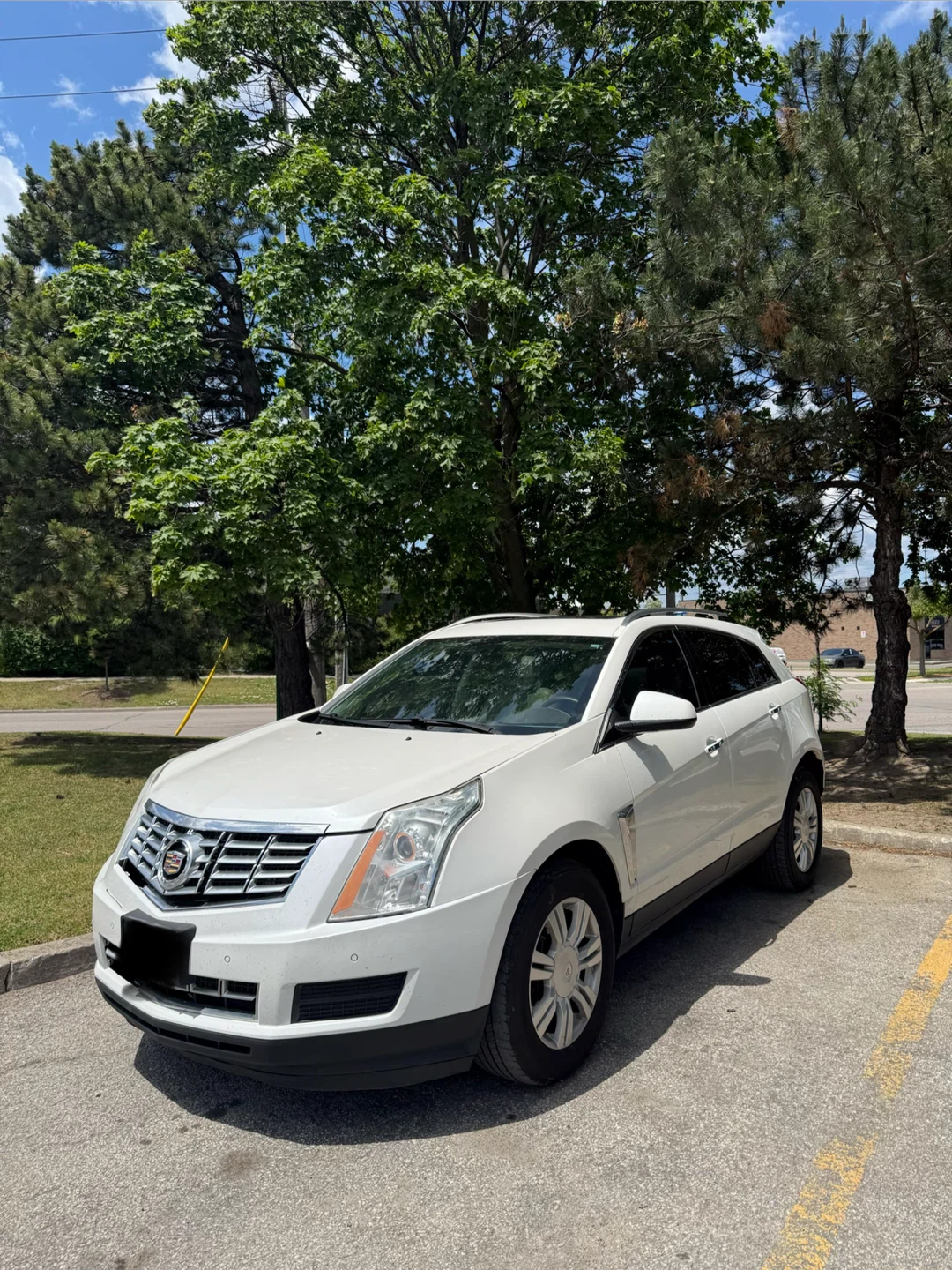 2016 Cadillac Luxury Collection