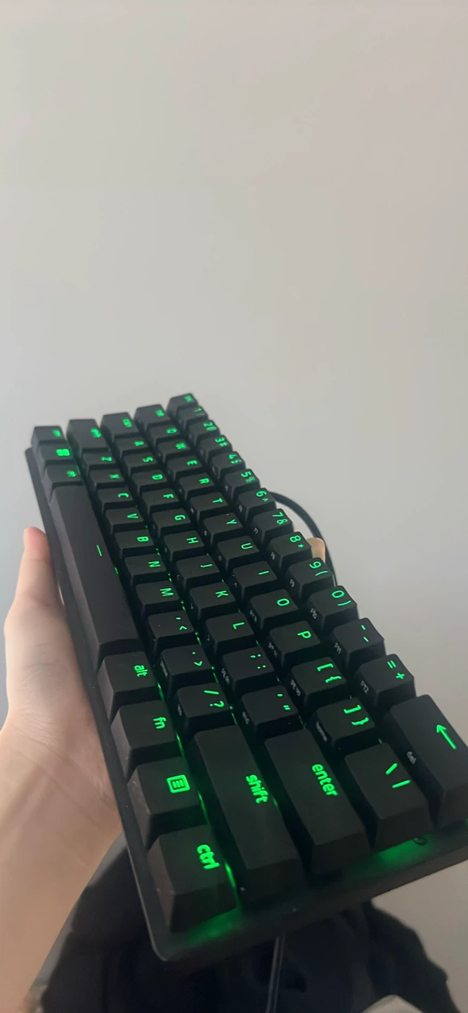 Razer Huntsman Mini 60% Optical Gaming Keyboard - photo 3