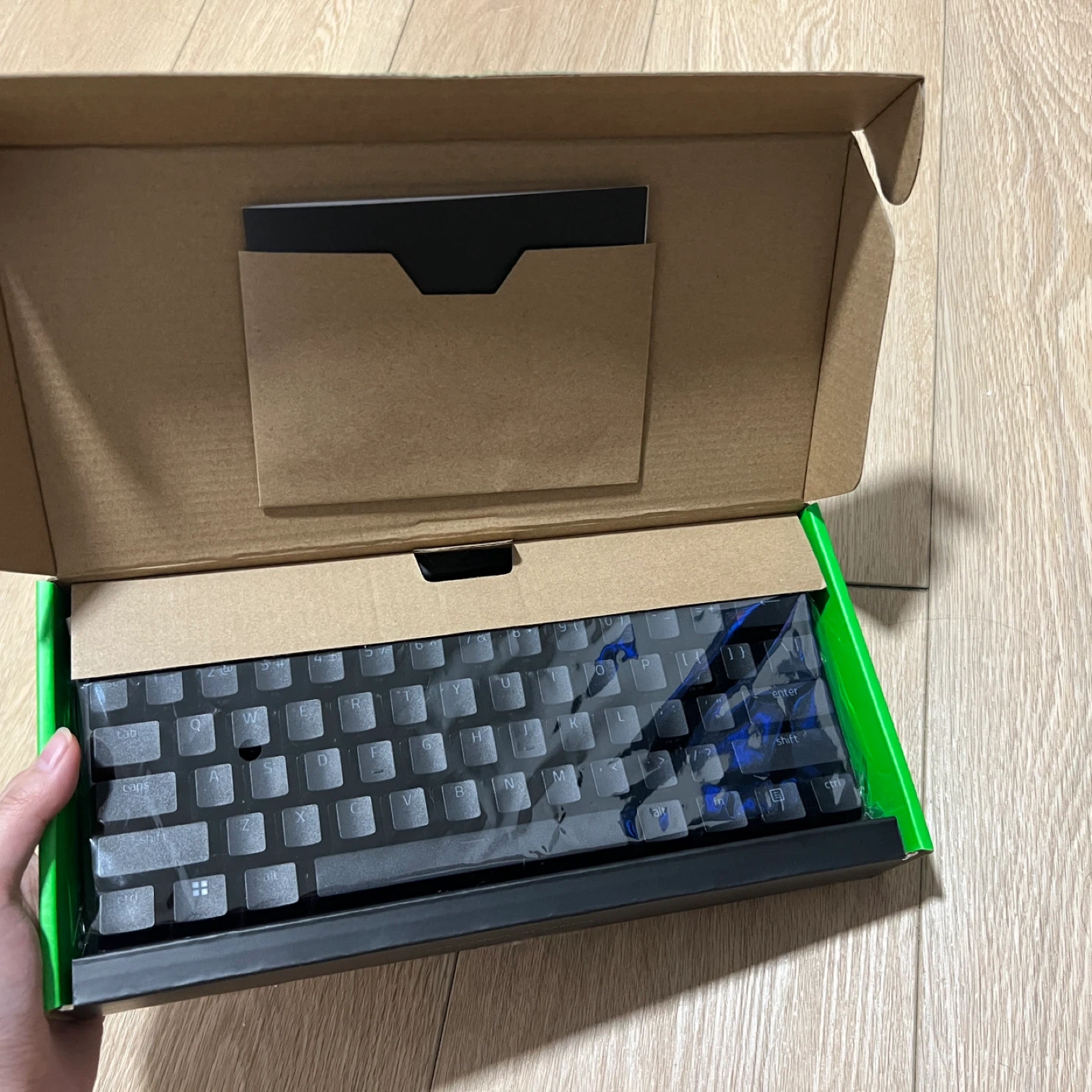 Razer Huntsman Mini 60% Optical Gaming Keyboard - photo 2