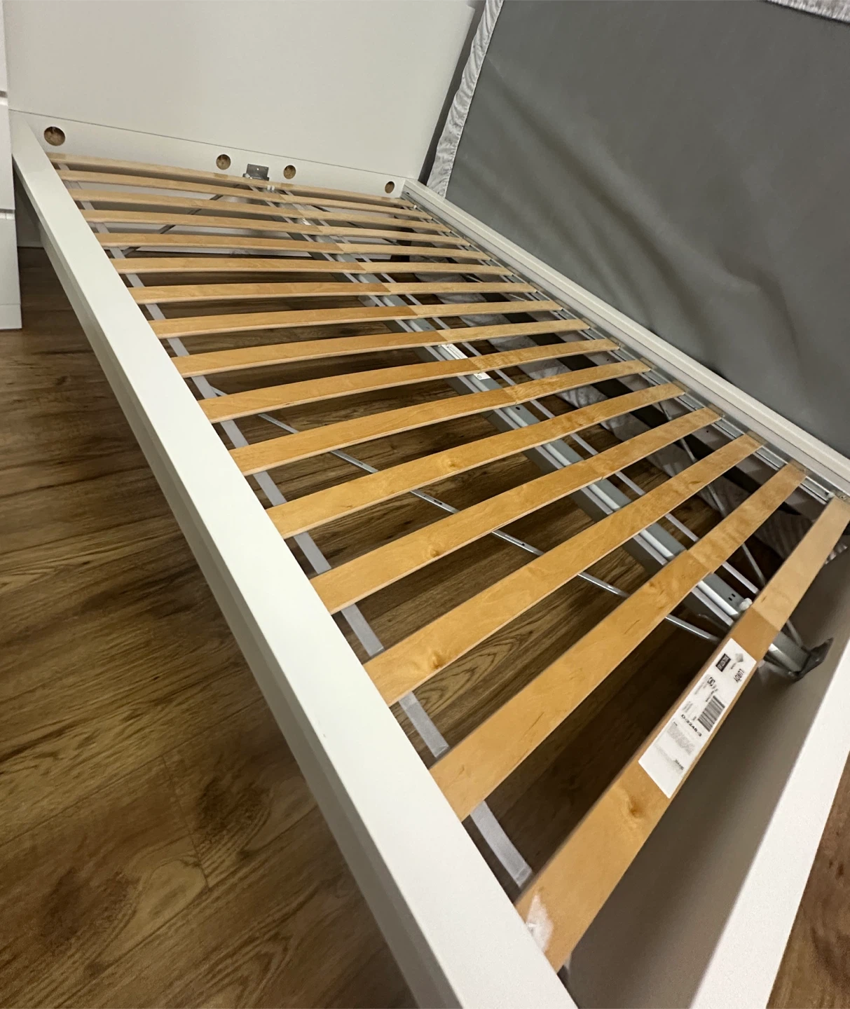 IKEA Malm Bed Frame - White - photo 3