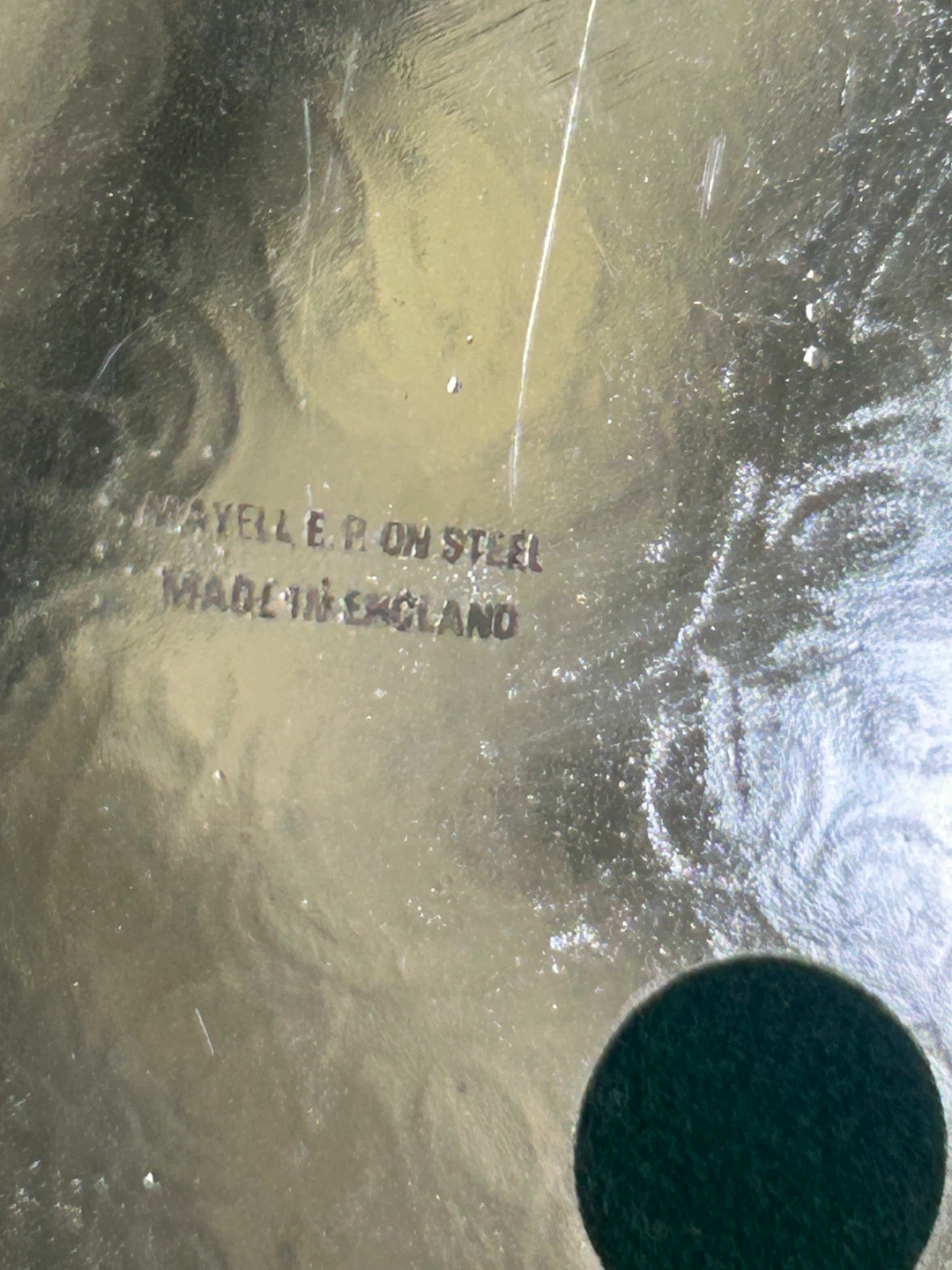 Mayell E.P. on Steel Coasters Set - photo 2