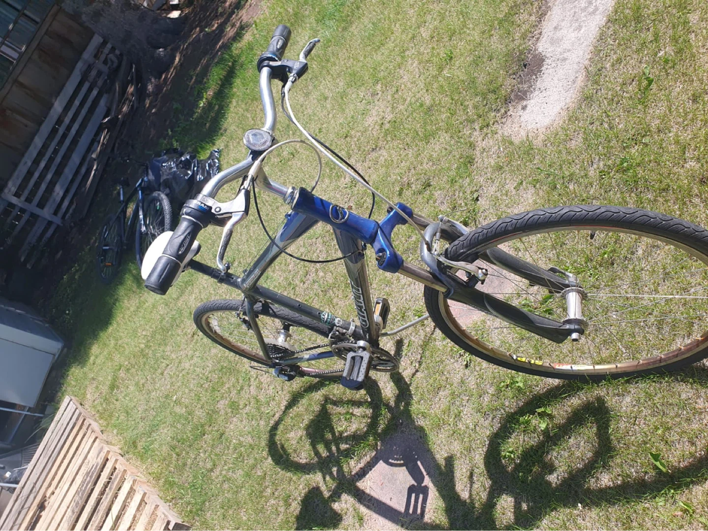Giant bike 19 inch Frame - photo 2