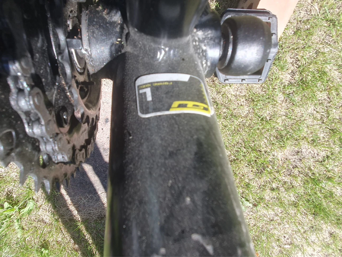 GT Aggressor Comp Mountain Bike size L - photo 3