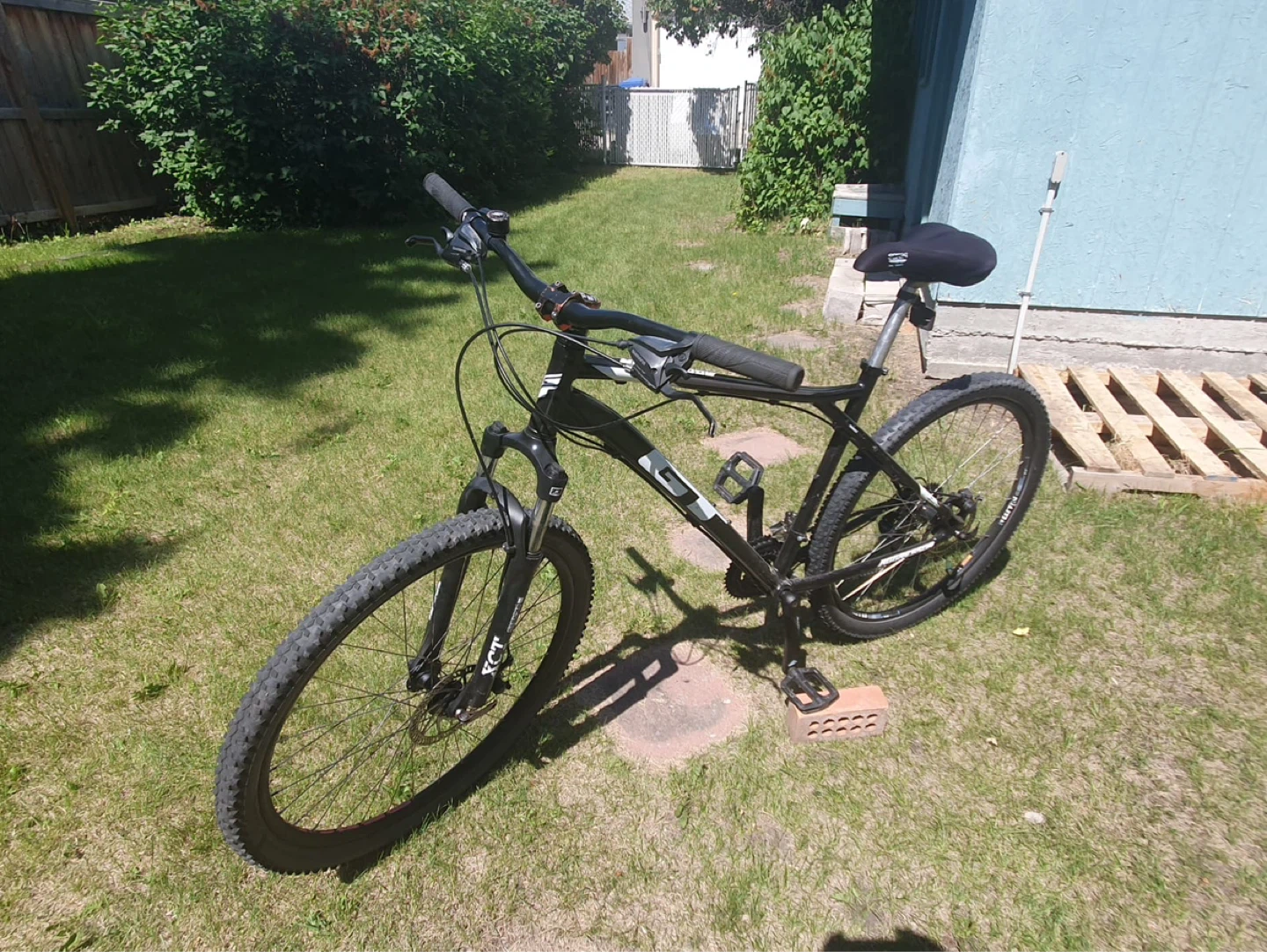 GT Aggressor Comp Mountain Bike size L - photo 4