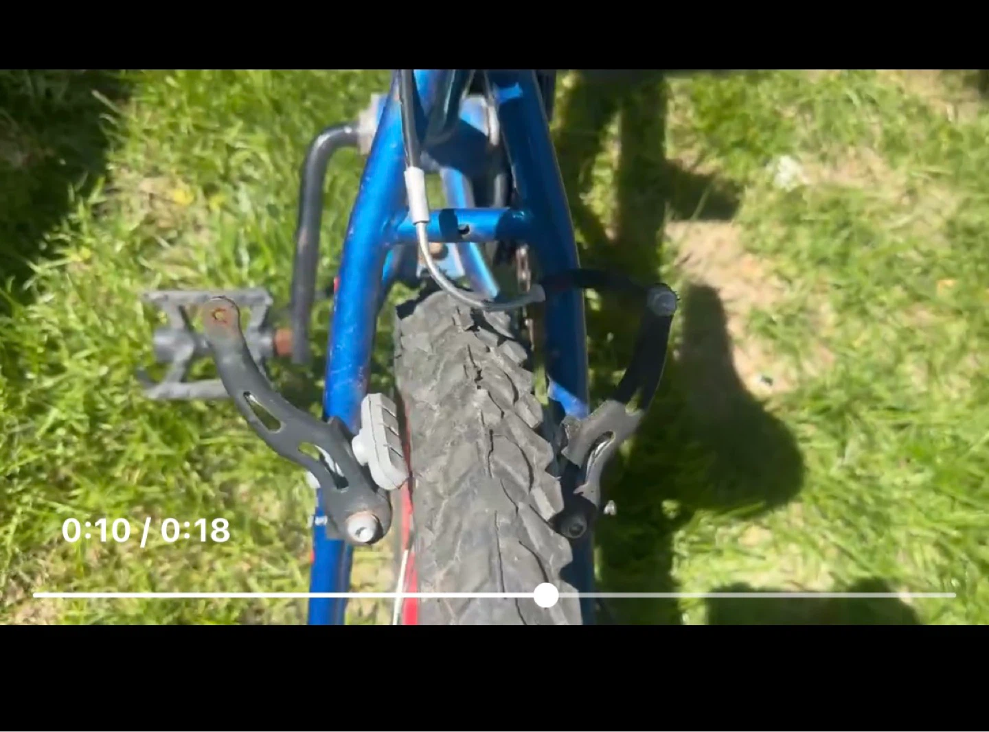 TEAM Supercycle Kids Bike - 18" Wheels - photo 2