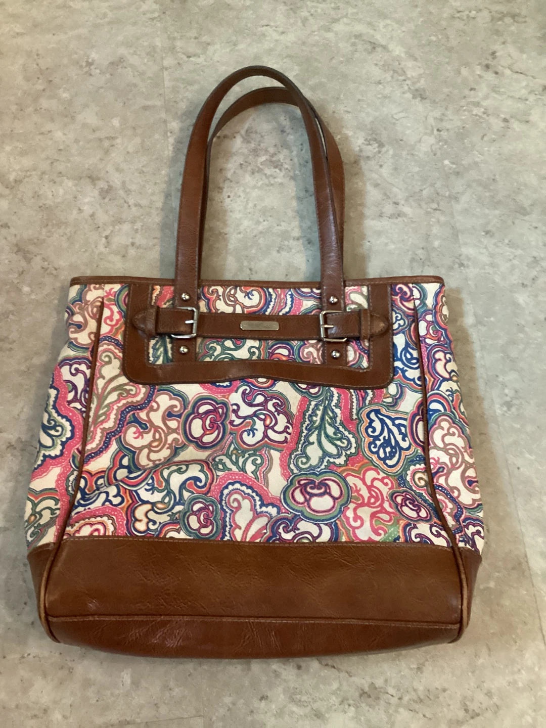 Nine West Tote Bag